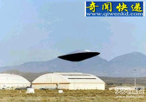 UFO出现时令人不寒而栗的怪象