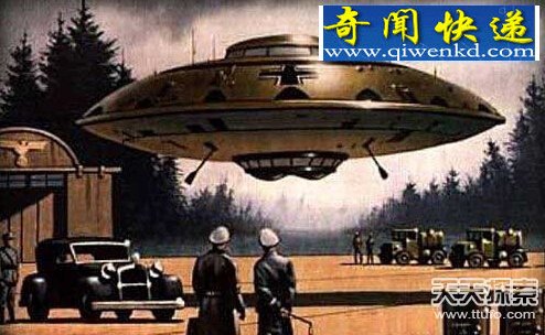UFO出现时令人不寒而栗的怪象