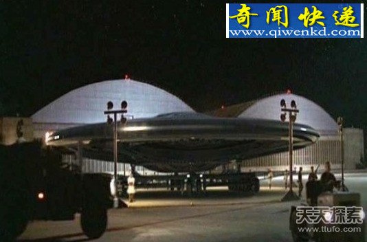 美国51区神秘现象揭秘 有没有外星