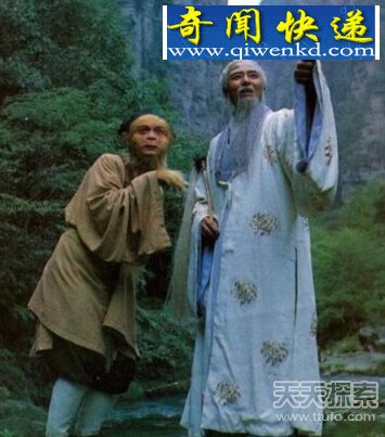 西游记里的十大绝世高手