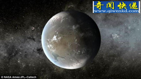 人类是宇宙“后来者” 大爆炸之后孕育外星生命