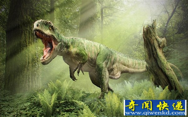 多少人才能喂饱一只霸王龙