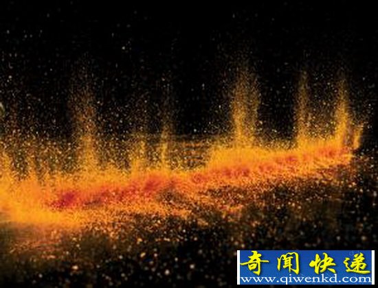 智能灰尘微型计算机可植入人体监控生命体征