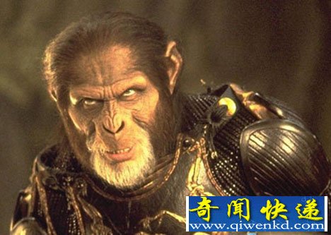 《猩球崛起》或将成为现实