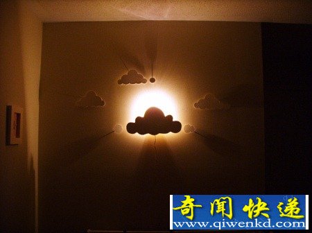 美丽的“晚霞”