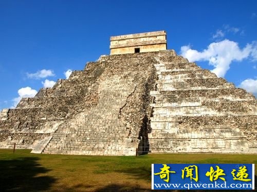 末日之旅:与玛雅人一起解密2012
