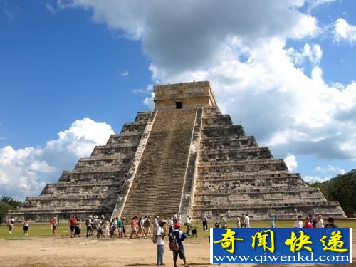 末日之旅:与玛雅人一起解密2012