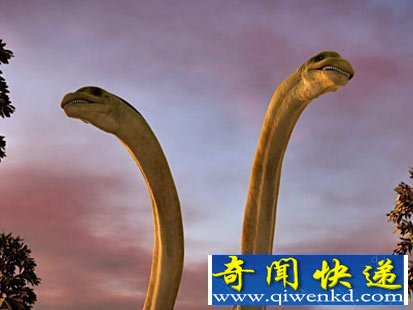 (图)盘点史前5种最奇特恐龙