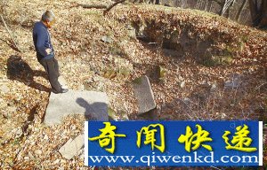 (图)盗墓者借助高科技手段 大金皇帝陵惨遭盗掘