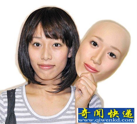 根据用户的脸制作人脸面具的公司不只Real-f这一家,但他们制造的面具逼真程度却是最高的。Real-f表示他们制造的面具能够看到血管和虹膜等一系列细节 日本公司打造超逼真人脸面具售价3920美元