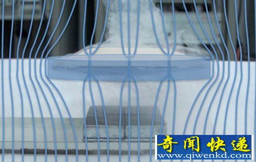 (图)科学家研制出量子漂浮术 有望打造出漂浮车辆