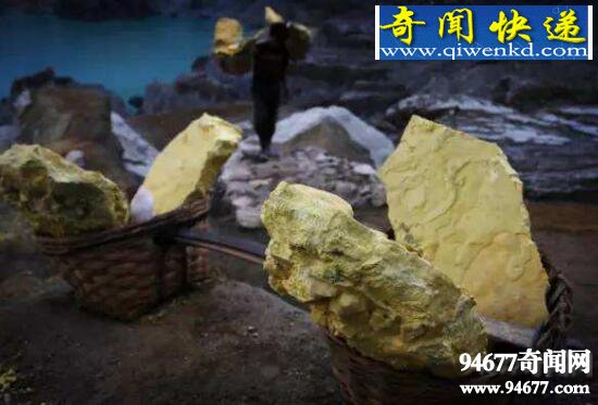 风雷石是什么,可以染丝的硫磺矿类(剧毒)