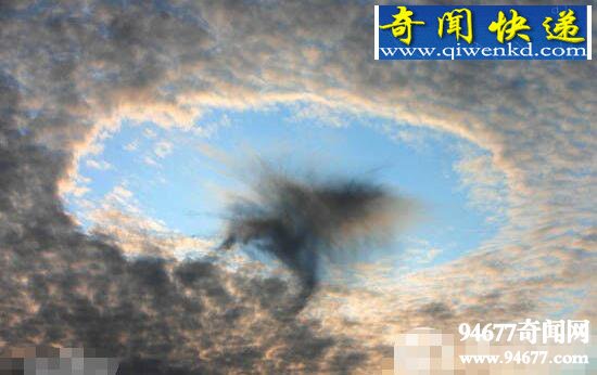 十大奇异的云彩景观,幡状云美的让人惊叹