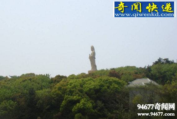 中国佛教四大名山,五台山/普陀山/峨眉山/九华山