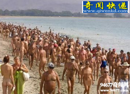 全球八大天体海滩,又称裸体海滩(看了喷鼻血)