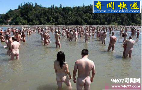 全球八大天体海滩,又称裸体海滩(看了喷鼻血)