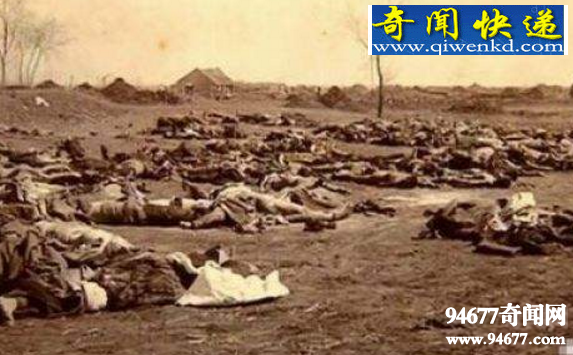 揭秘湘南僵尸村,全村遭到僵尸灭村(胆小勿入)