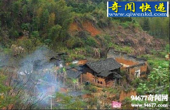 揭秘湘南僵尸村,全村遭到僵尸灭村(胆小勿入)