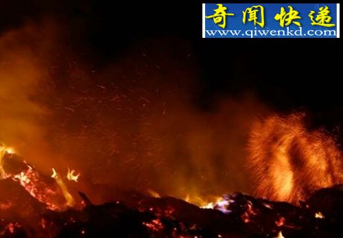 世界上十大最强破坏力火山