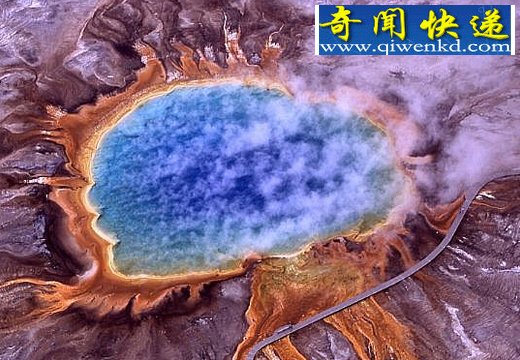 世界上十大最强破坏力火山