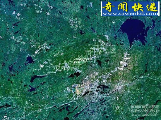 世界十大陨石坠落:神秘的通古斯大爆炸