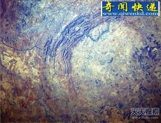 世界十大陨石坠落:神秘的通古斯大爆炸