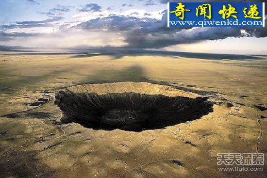 世界十大陨石坠落:神秘的通古斯大爆炸