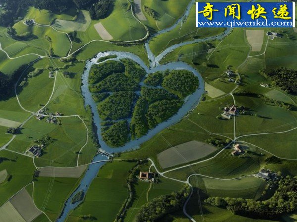 探访地球最美河流(图)