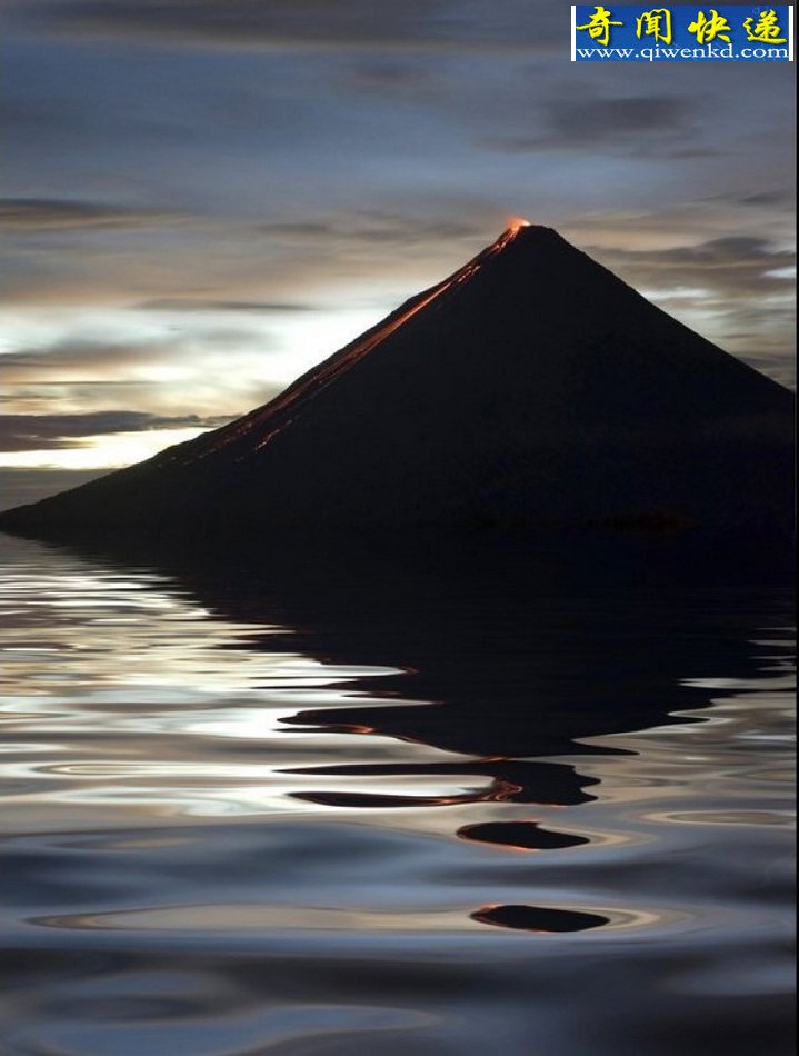 12大奇美壮观火山 值得冒险一看(图) 