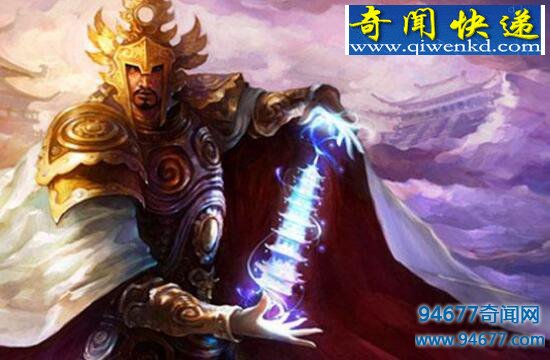 商朝四大天王,妲己之父苏护稳居第一