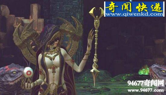鬼吹灯鬼洞族,揭秘毁灭之谜与女王眼睛的秘密