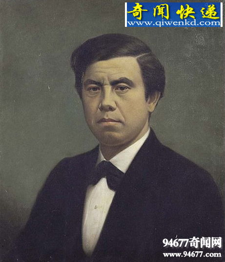 明治维新三杰,废除日本封建割据的功臣