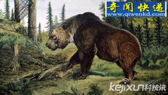 远古时期灭绝生物将“复活”?学者称有剑齿虎猛犸象