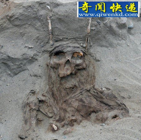 智利沙漠发现150具木乃伊可能为未知古文明