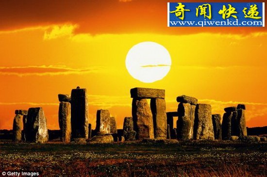 史前巨石阵发现5万多块骨骼碎片