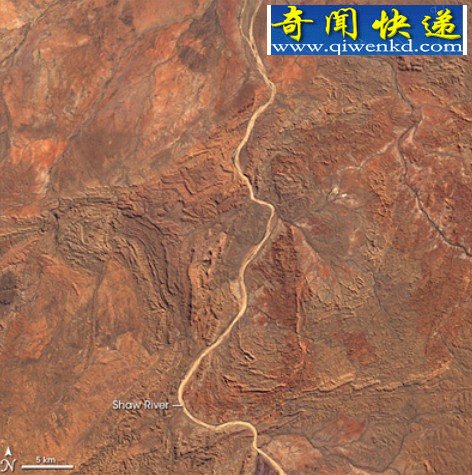 34.5亿年岩层发现地球神秘古老微生物痕迹