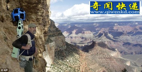 研究显示科罗拉多大峡谷形成于7千万年前