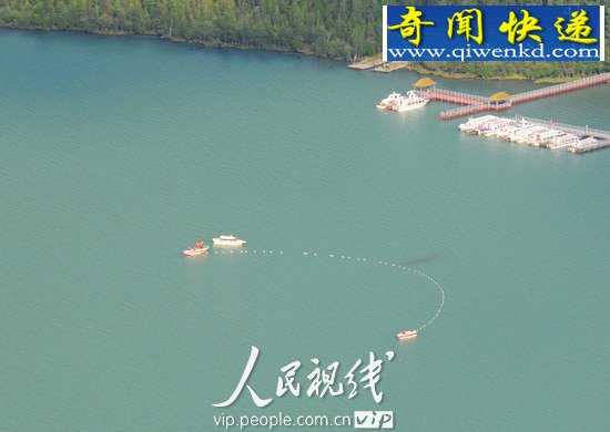 神秘湖泊水怪常出没 频频被目击