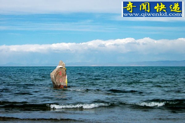 神秘湖泊水怪常出没 频频被目击