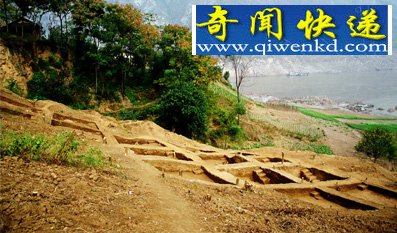 大三峡是古人文明发源地