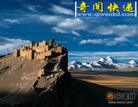 尼雅古址 荒漠中难解之谜