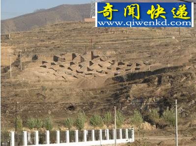 张家口发现神秘西汉古城