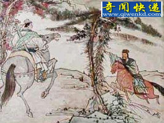多多益善的主人公是谁,韩信点兵多多益善的故事