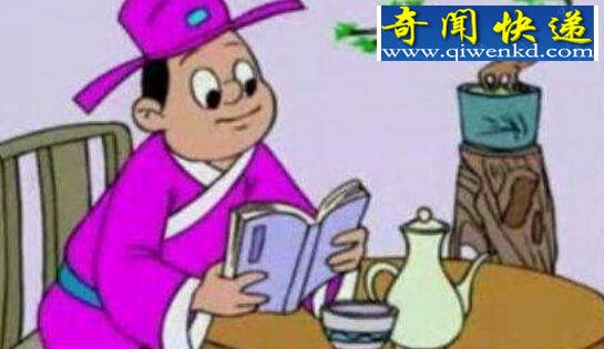 江郎才尽的主人公是谁,江郎才尽的故事