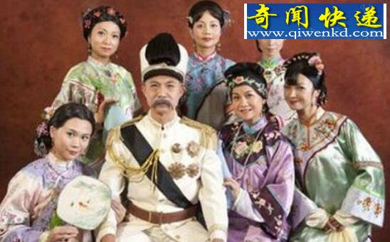 盘点袁世凯的后代,袁世凯有17个儿子22个孙子