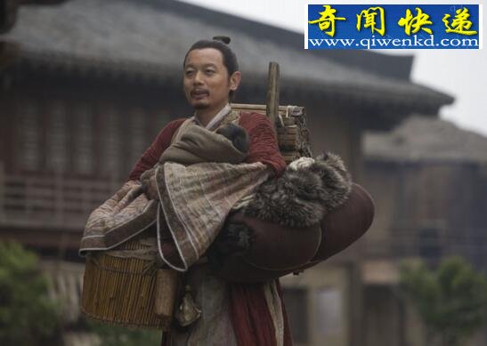 揭秘赵氏孤儿历史真相,司马迁改写出一段历史传奇