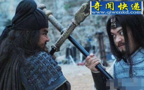 马超怎么死的,不忠不孝活该抑郁而死