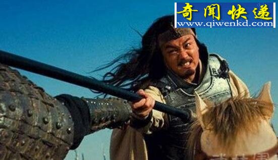 马超怎么死的,不忠不孝活该抑郁而死
