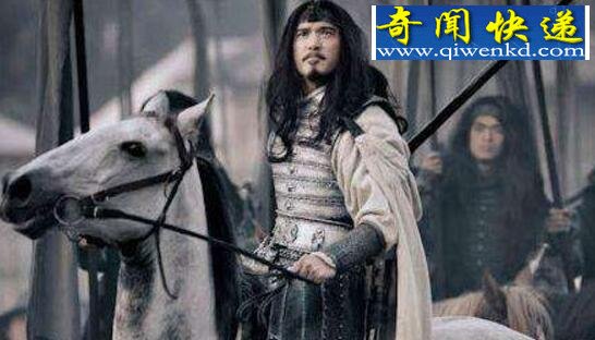 马超怎么死的,不忠不孝活该抑郁而死