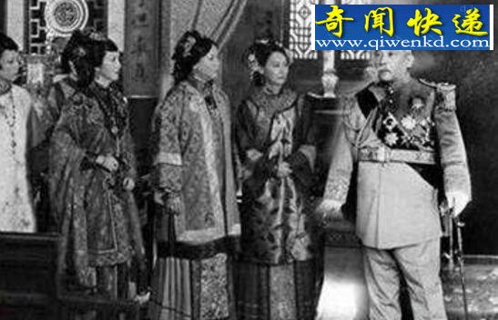 盘点袁世凯的后代,袁世凯有17个儿子22个孙子